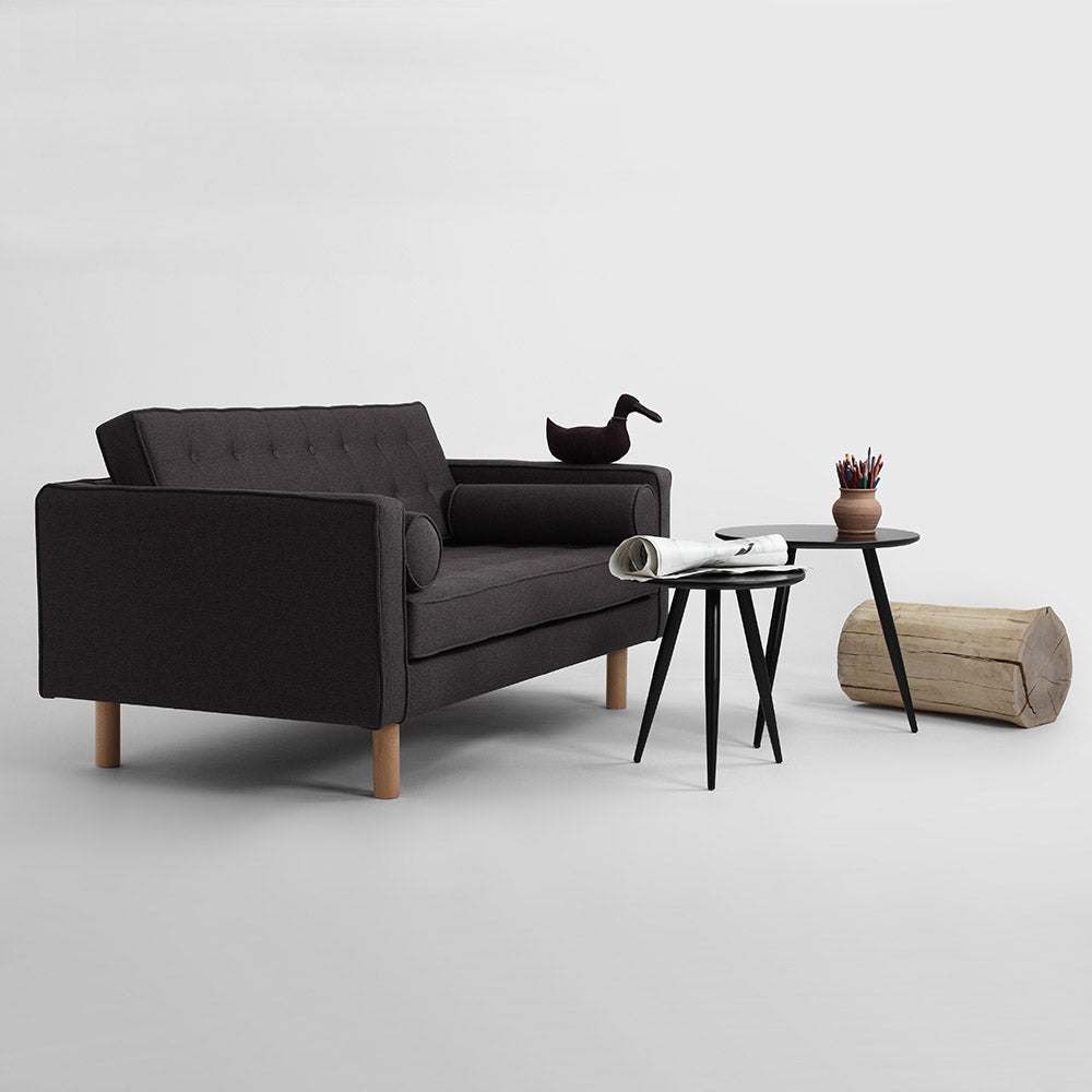 TOPIC WOOD 2 Seater Sofa Interior