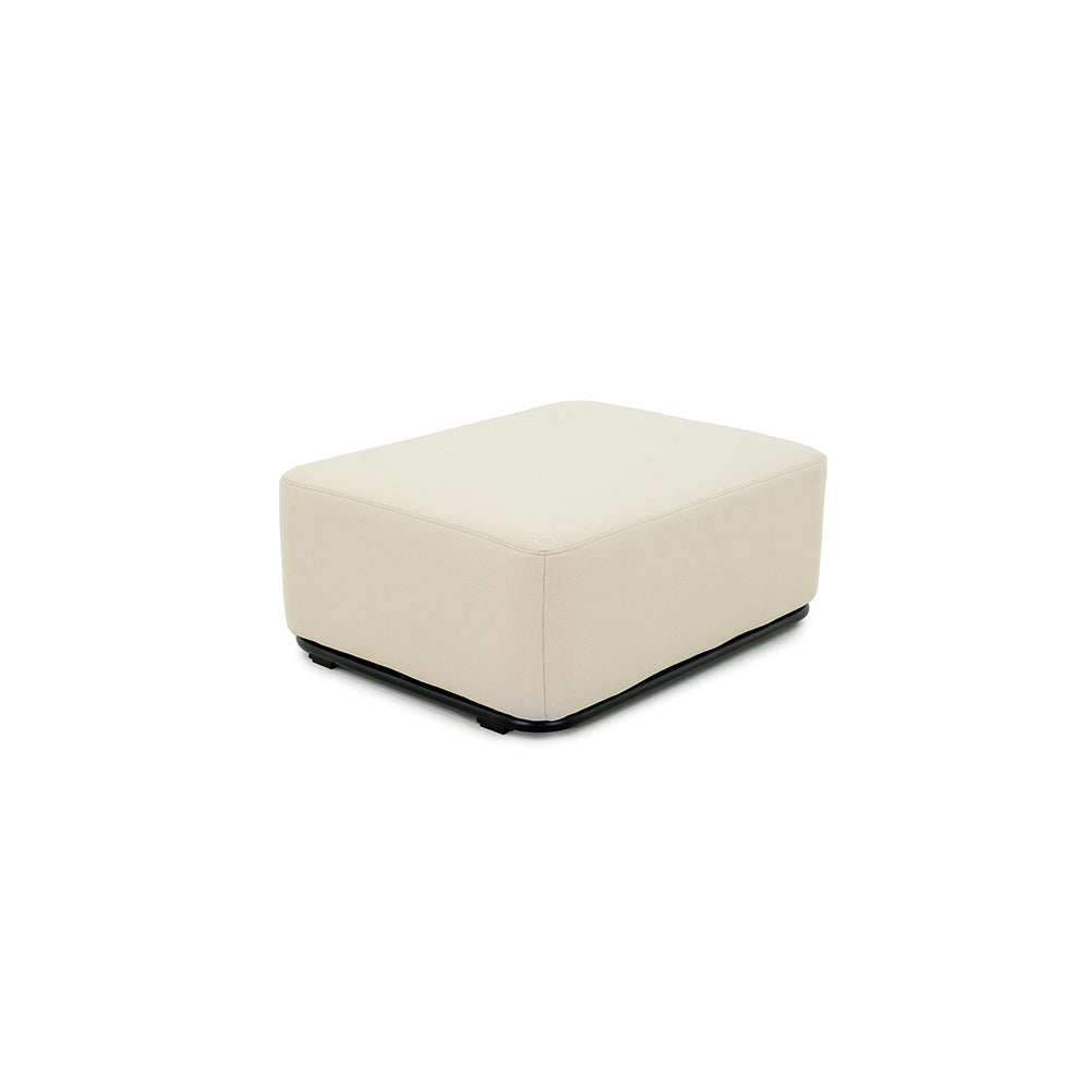 STRAW Puf Module L - Outdoor Beige 2