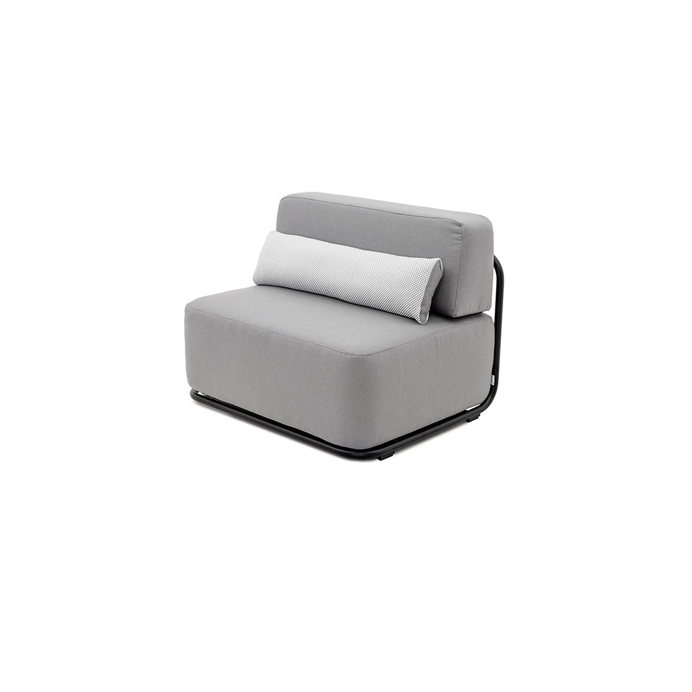 STRAW Single Module - Outdoor Gray 2