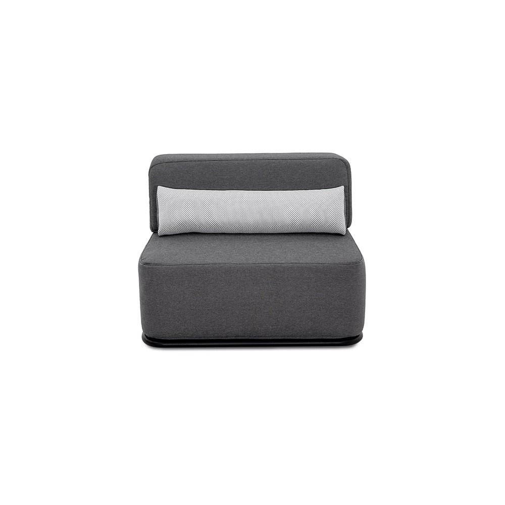 STRAW Single Module - Outdoor Dark Gray 1