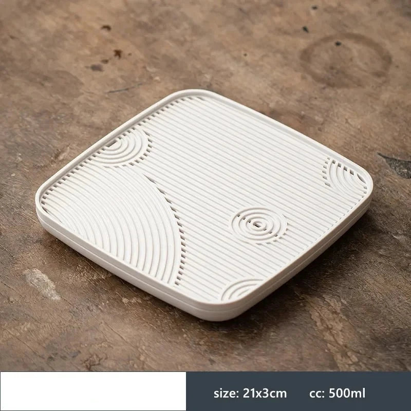 Dekorative Melamin-Teekanne