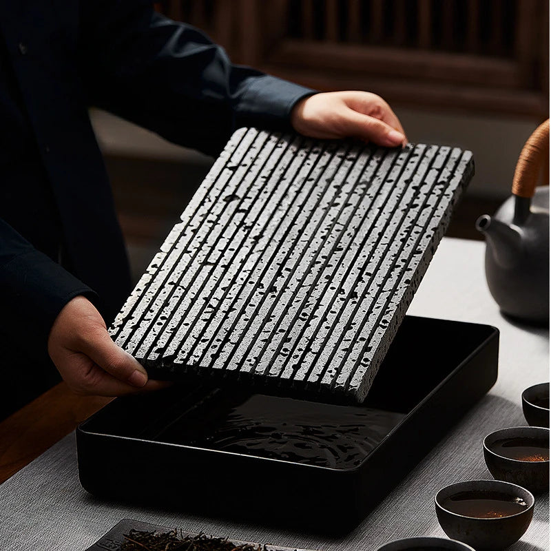 Klassisches chinesisches Teesieb