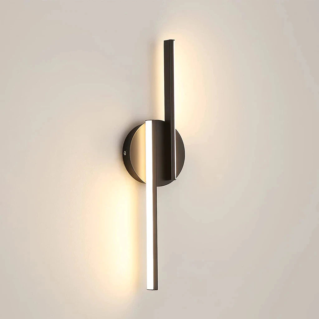 Indoor Modern LED Wall Lamp From Aluminum 1