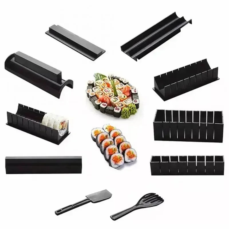 Japanese Style Sushi Making Kit 3