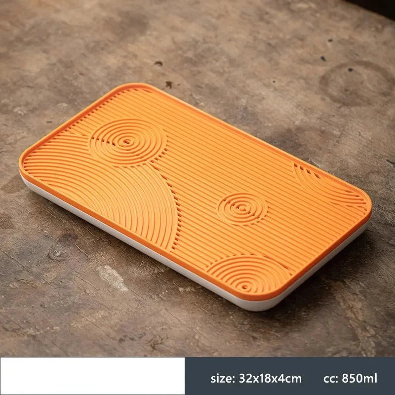 Dekorative Melamin-Teekanne