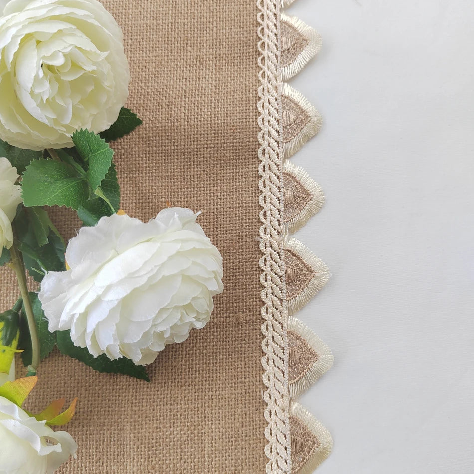 Beige Tischwäsche für Zuhause