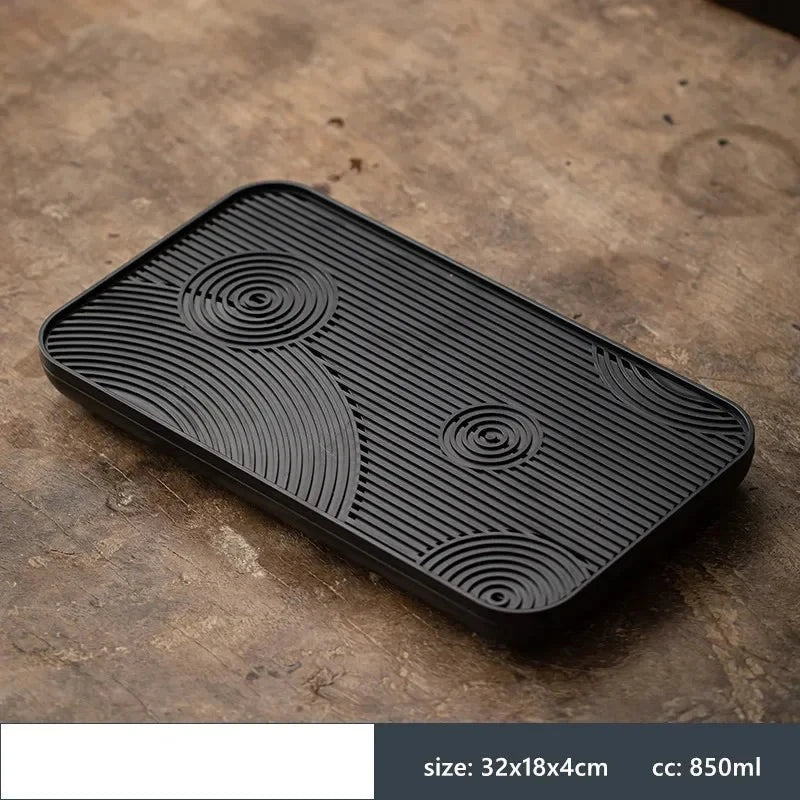 Dekorative Melamin-Teekanne