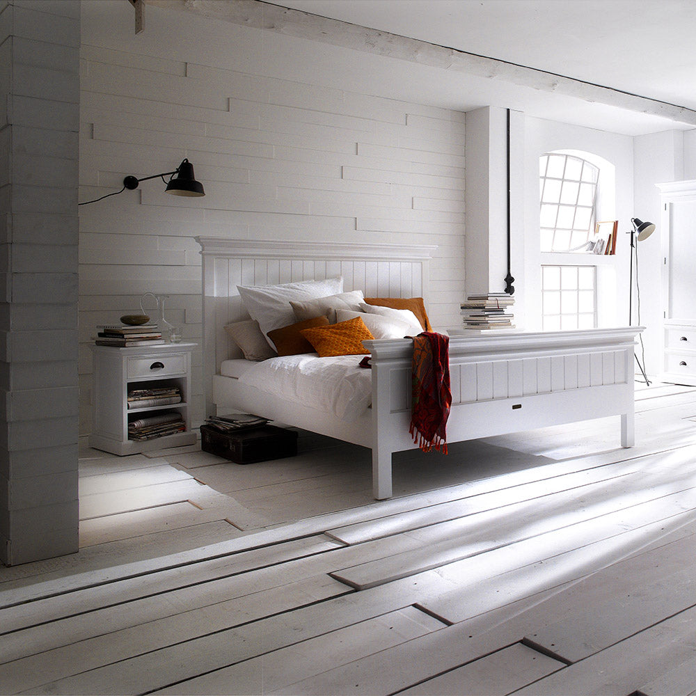 HALIFAX Bedside Table Interior