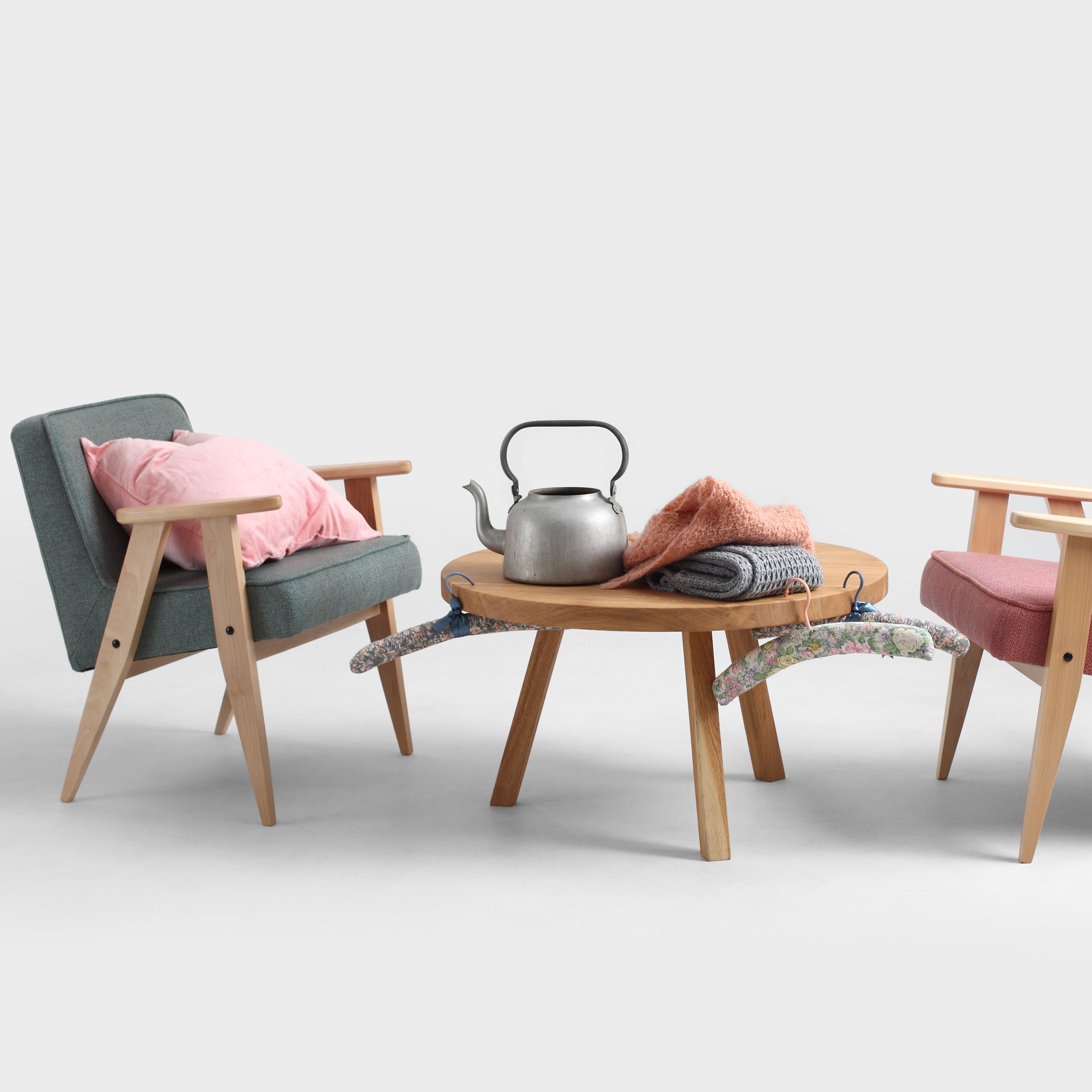 TREBEN Coffee Table Ø80 Interior