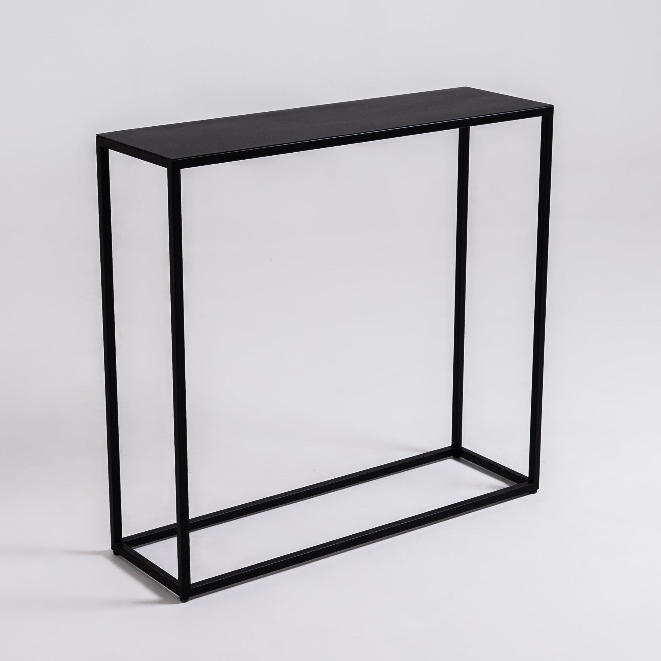 JULITA Console Metal 92 Black
