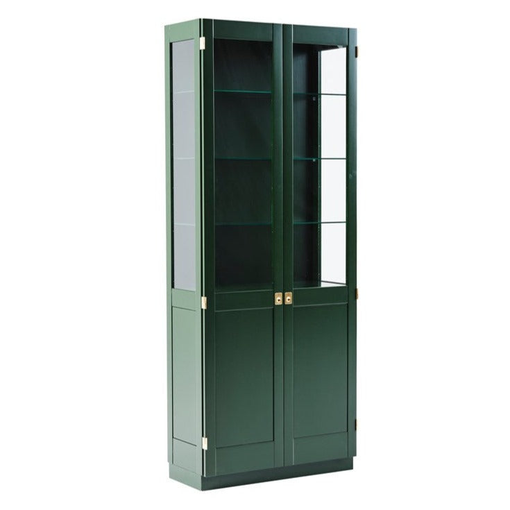 K72 Cabinet 739 dark green