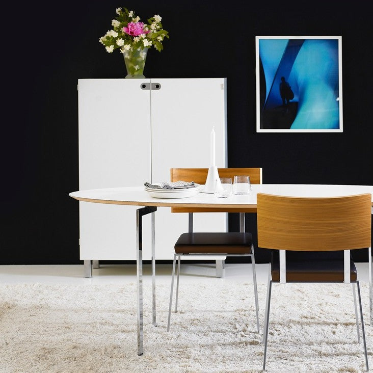 2K-SKAP 351 Cabinet white interior view