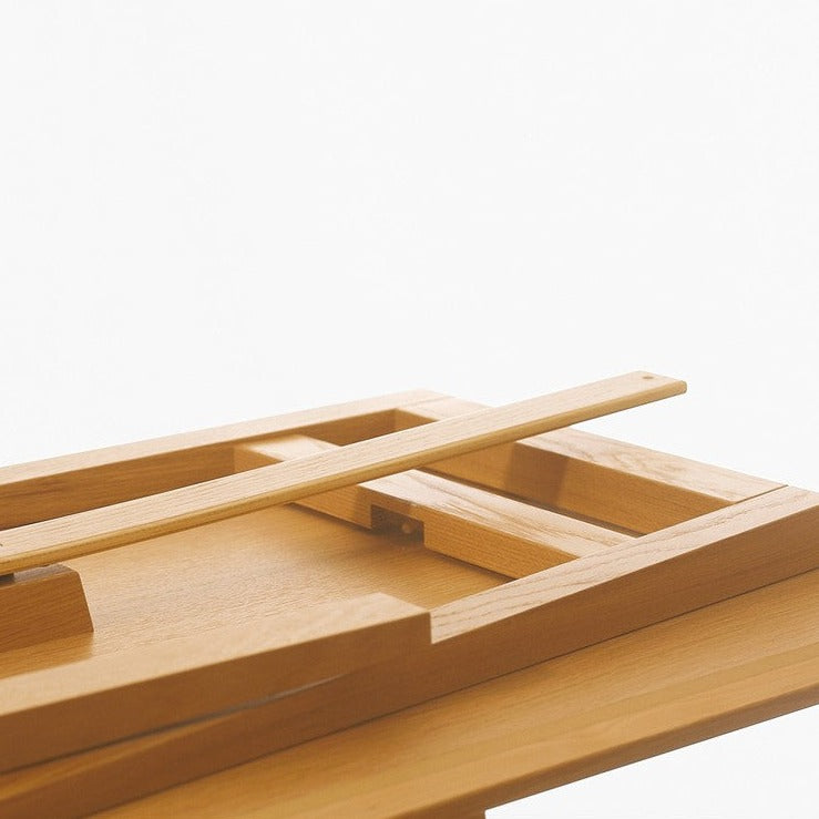 BRYGGA Table foldable base detail