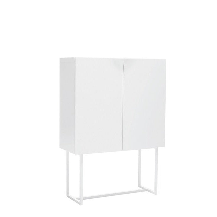 MRS BILL Cabinet BI251BS  white