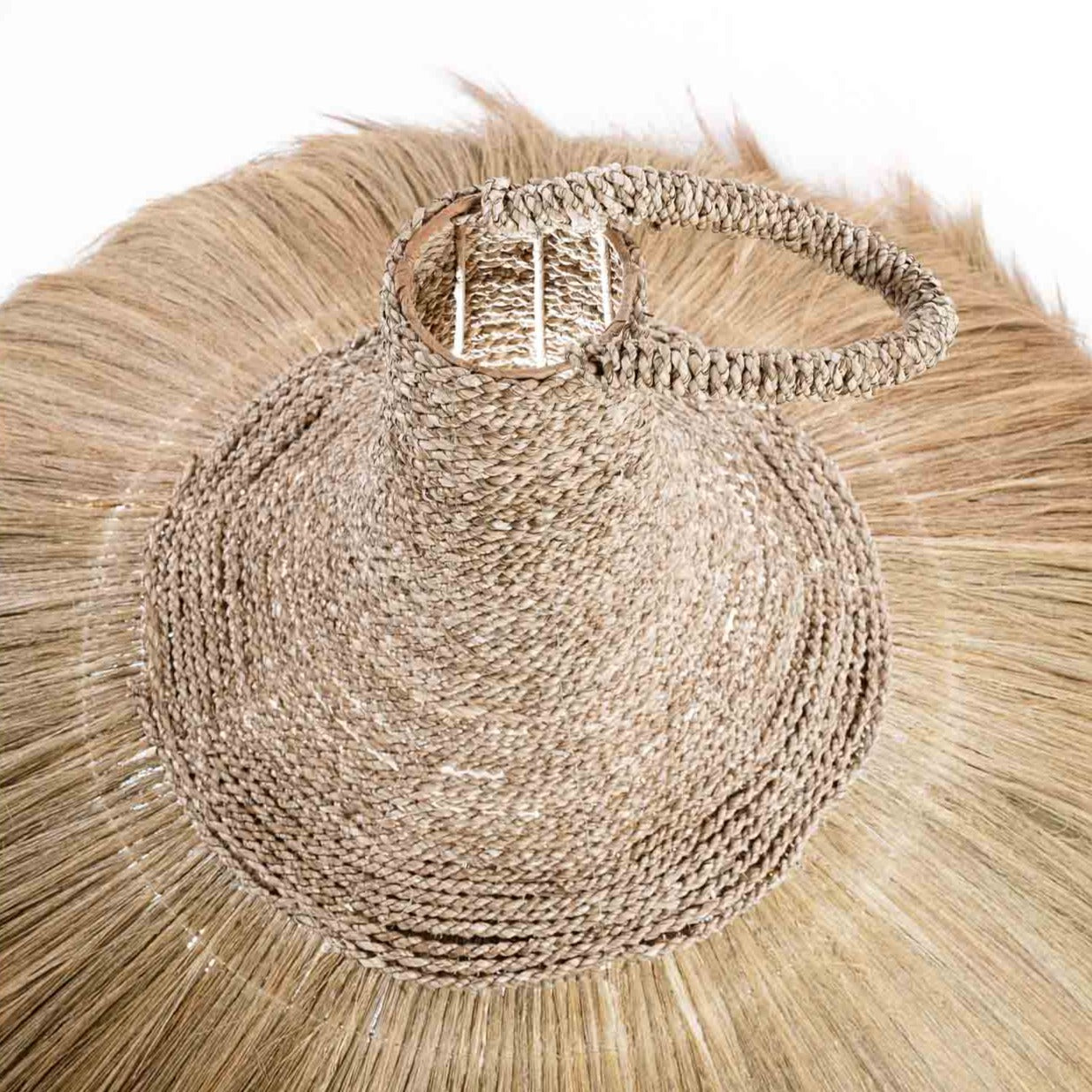 THE MAKIKI Pendant Lamp, top view close view