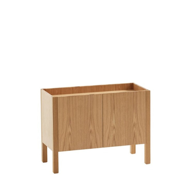 UPPER Cabinet UP 151 oak front view
