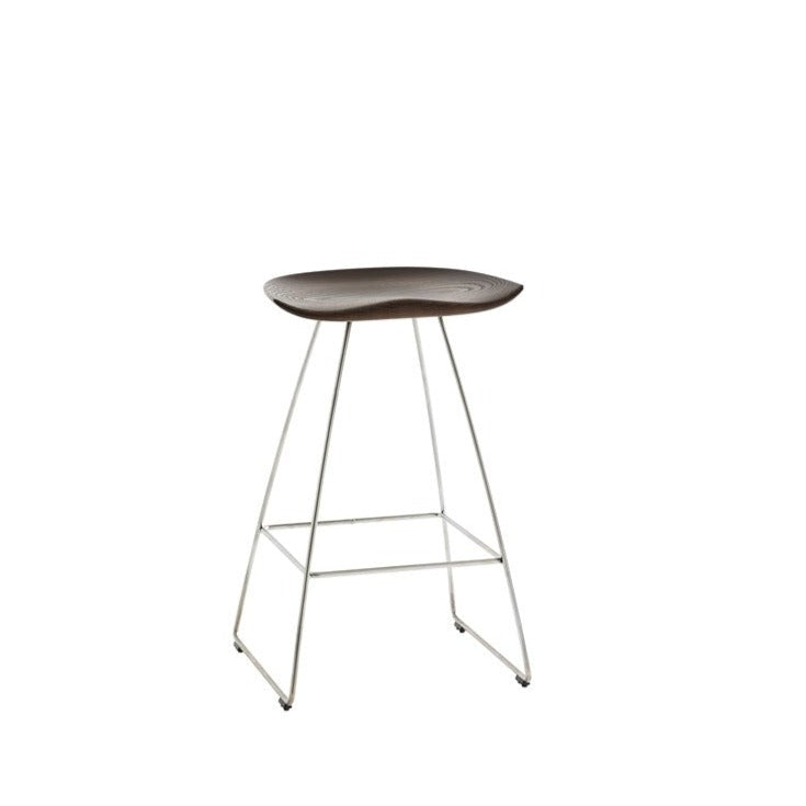KAZ Stool 65 brown
