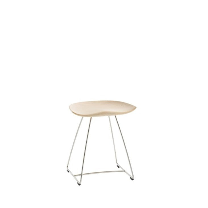 KAZ Stool natural ash