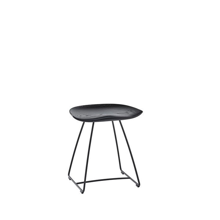 KAZ Stool black