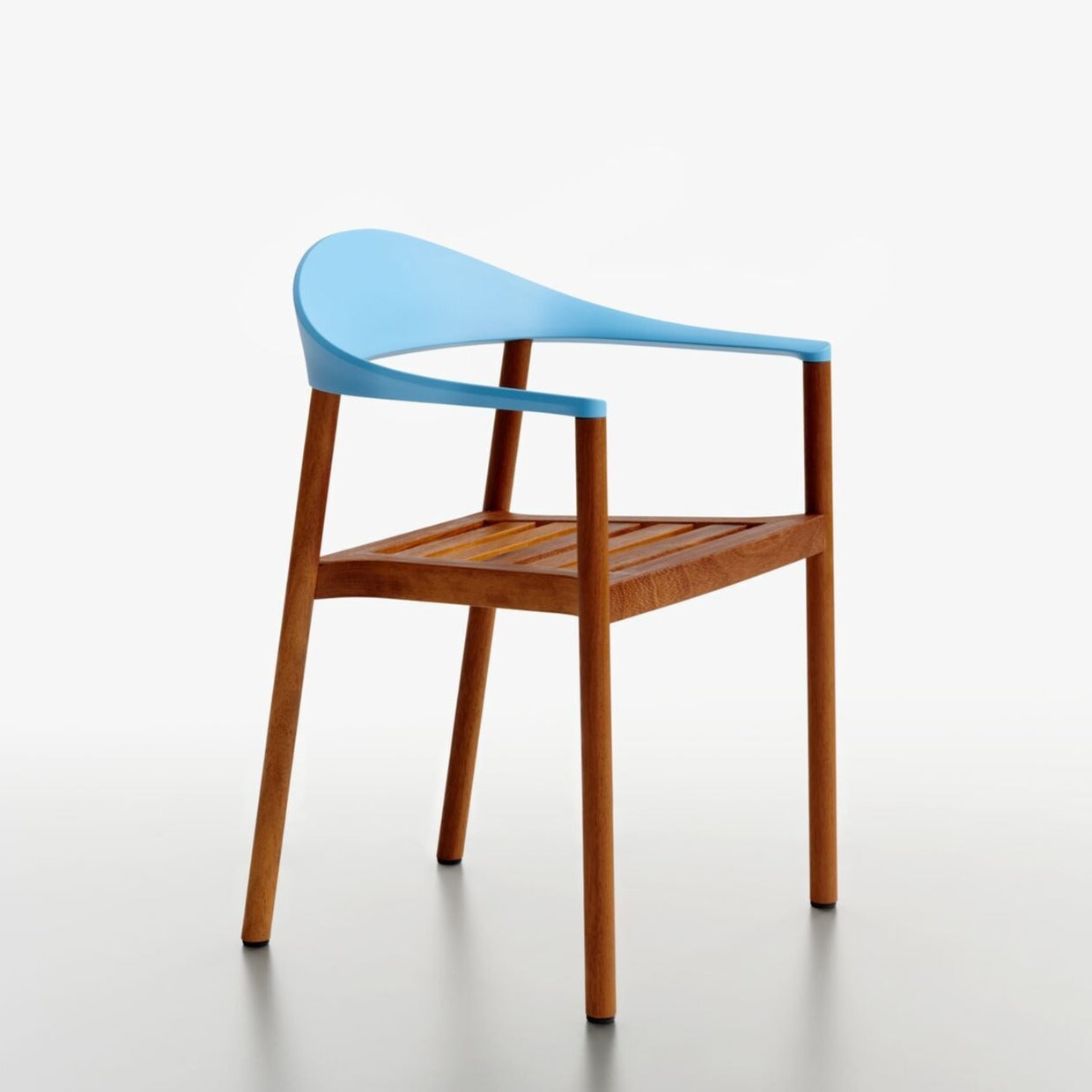 MONZO Chair light blue