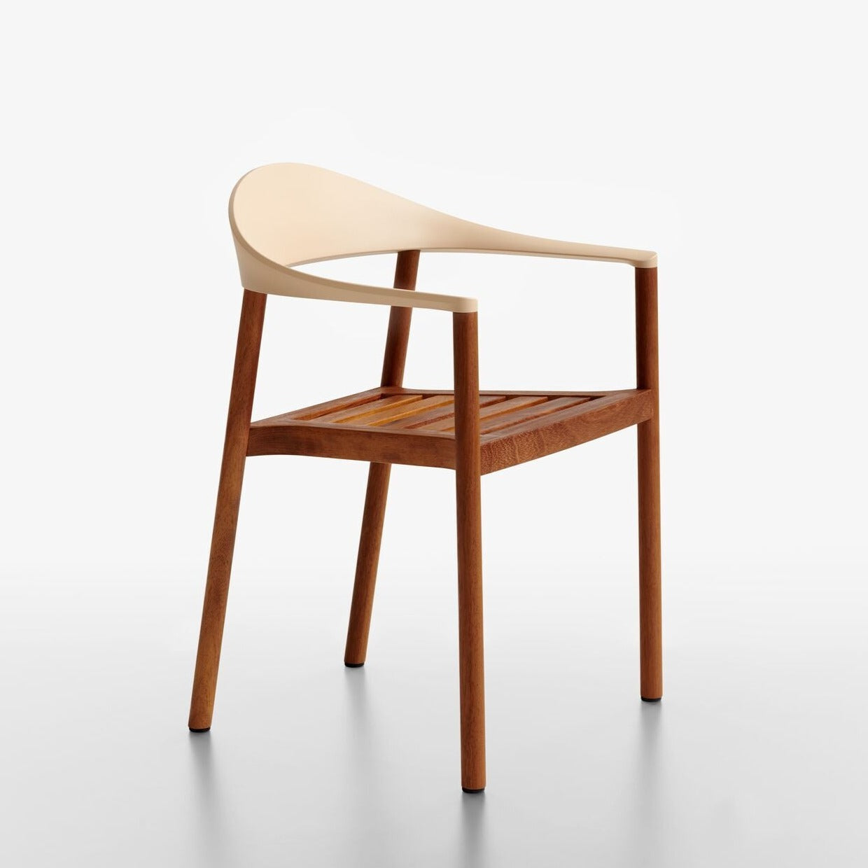 MONZO Chair caramel
