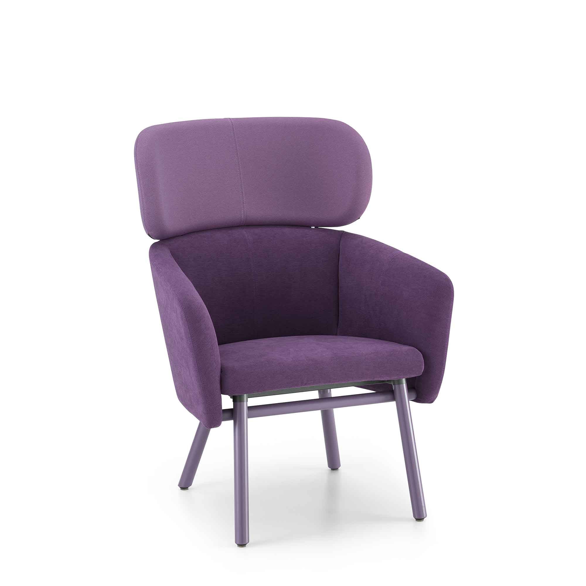 BALU LOUNGE Sessel