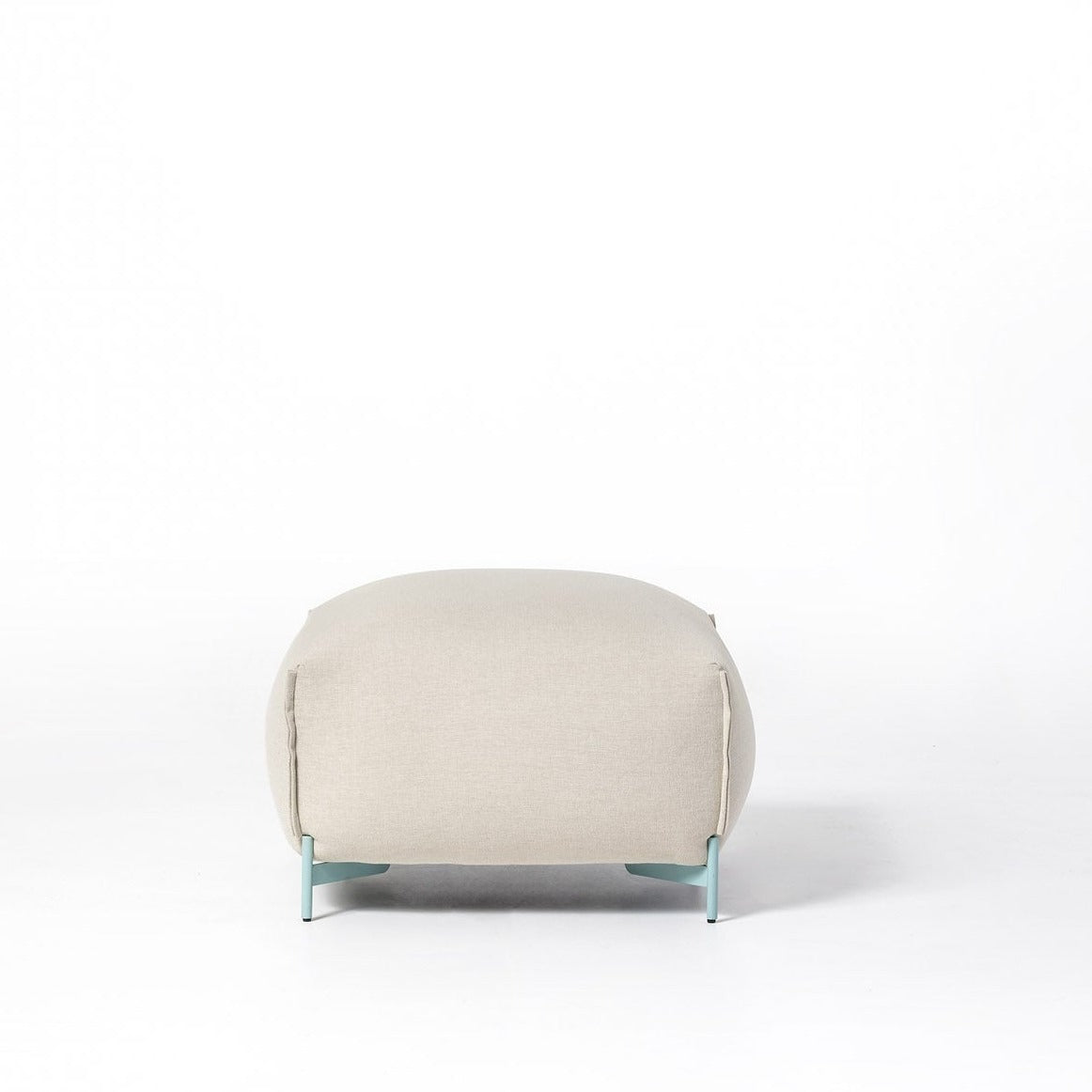 MOCHI Pouffe cream