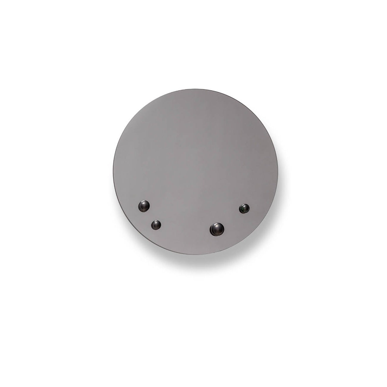 DEW Mirror D42 Gray front view