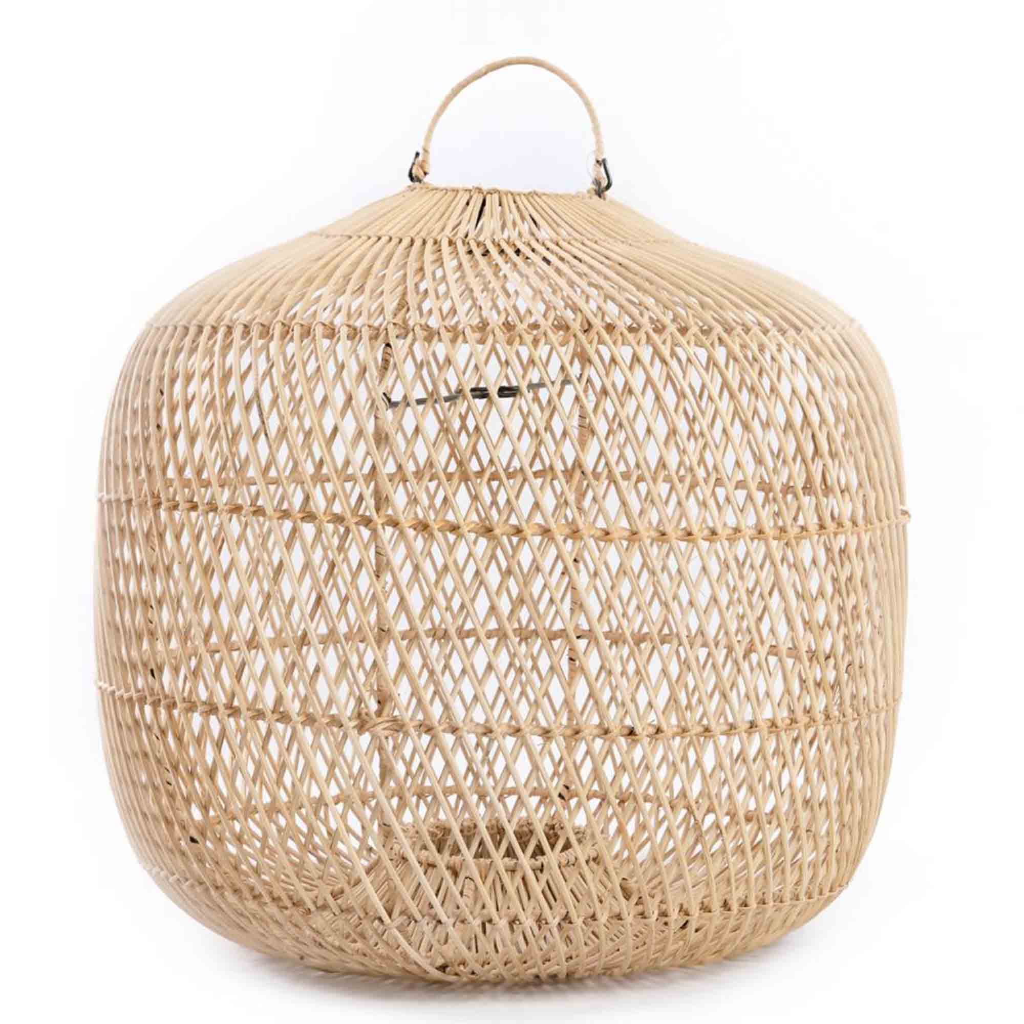 THE BATU BOLONG Pendant Lamp large size, front view