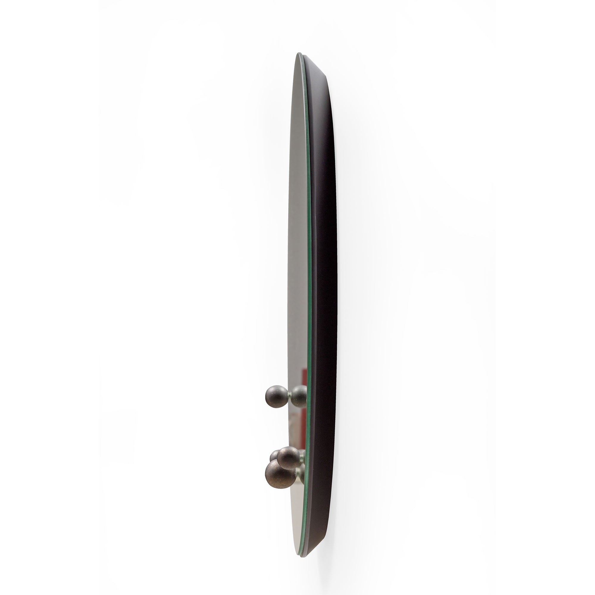 DEW Mirror D42 Gray side full view