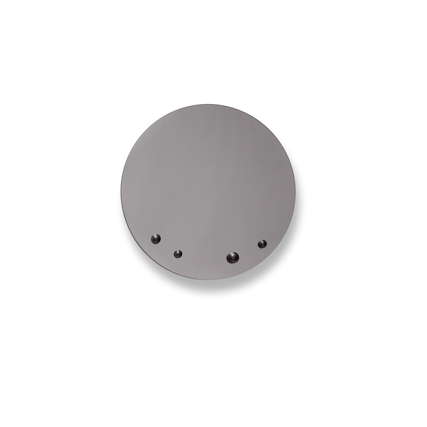 DEW Mirror D55 Gray front view