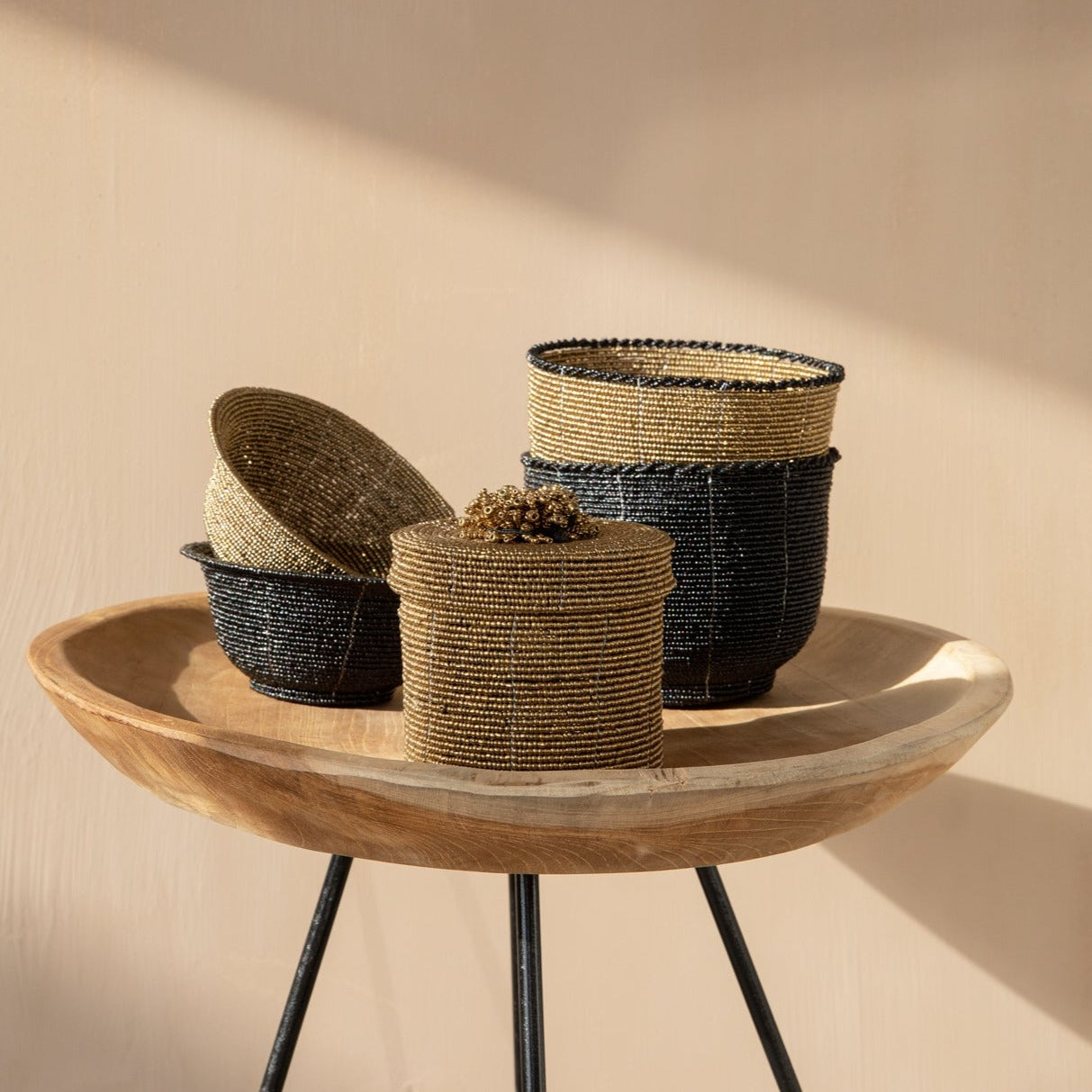 THE BEADED Geschenkbox