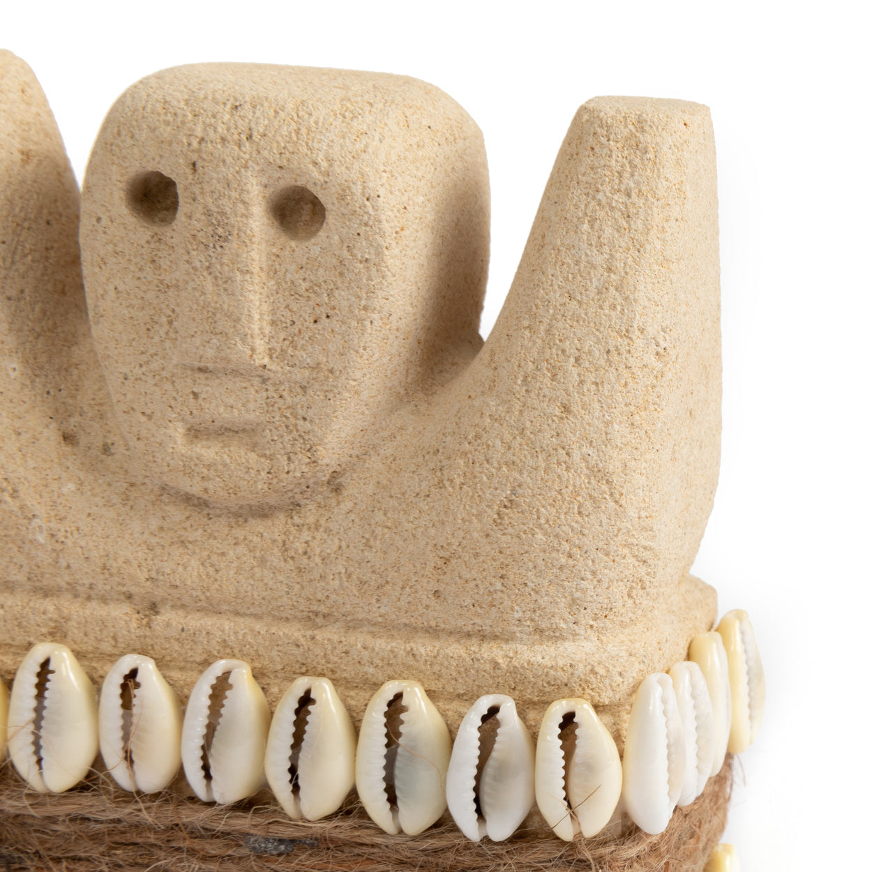 THE SUMBA STONE Statue #28 Klein