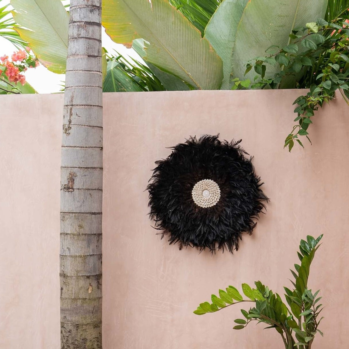 THE COASTAL JUJU-Black-Large outdoor view