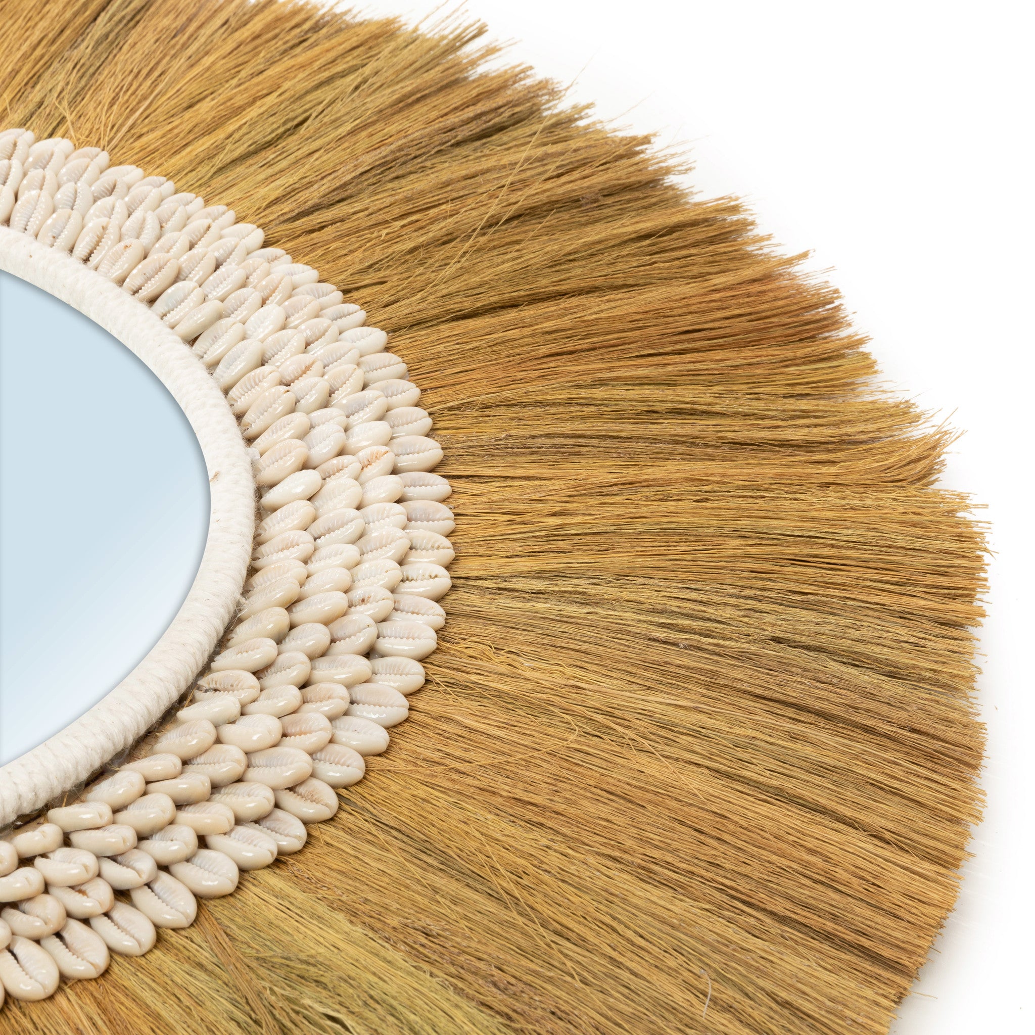 THE LA PALOMA Mirror top view