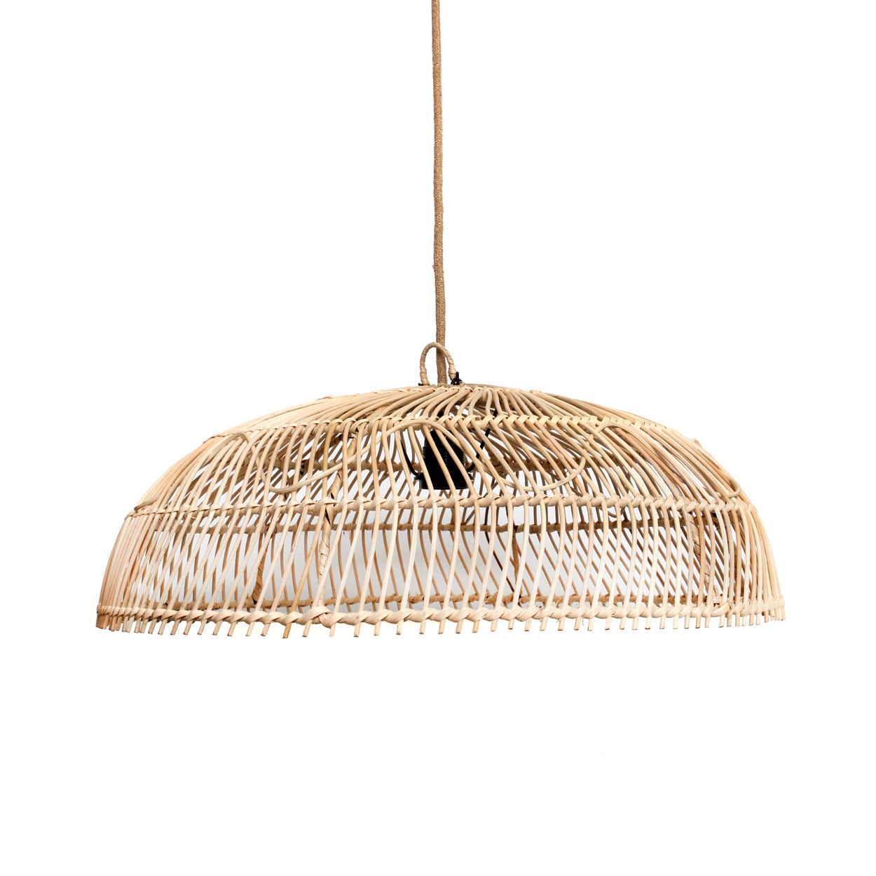 THE PARAGUAS Hängeleuchte Natur