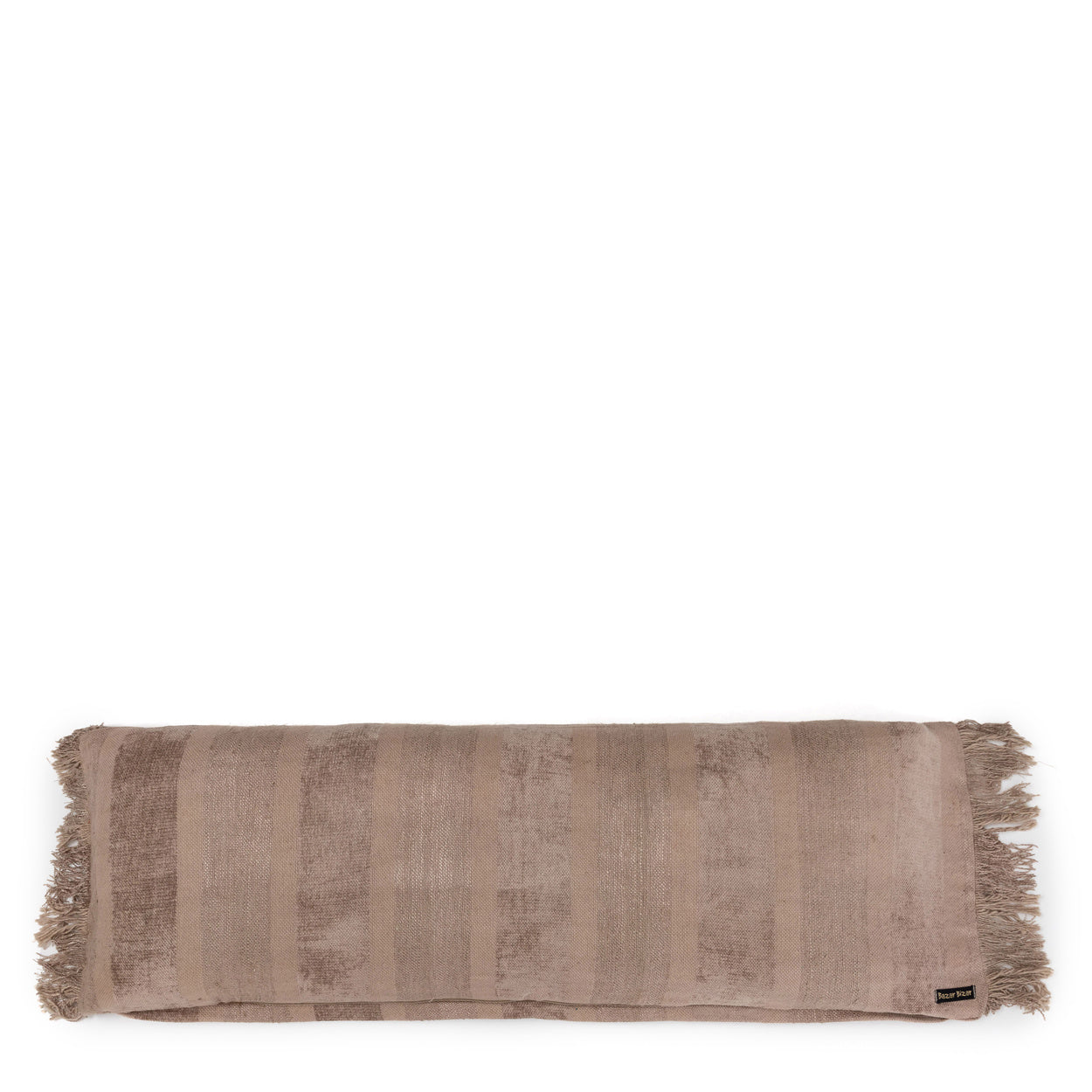 OH MY GEE Cushion Cover Concrete Velvet 35x100 cm