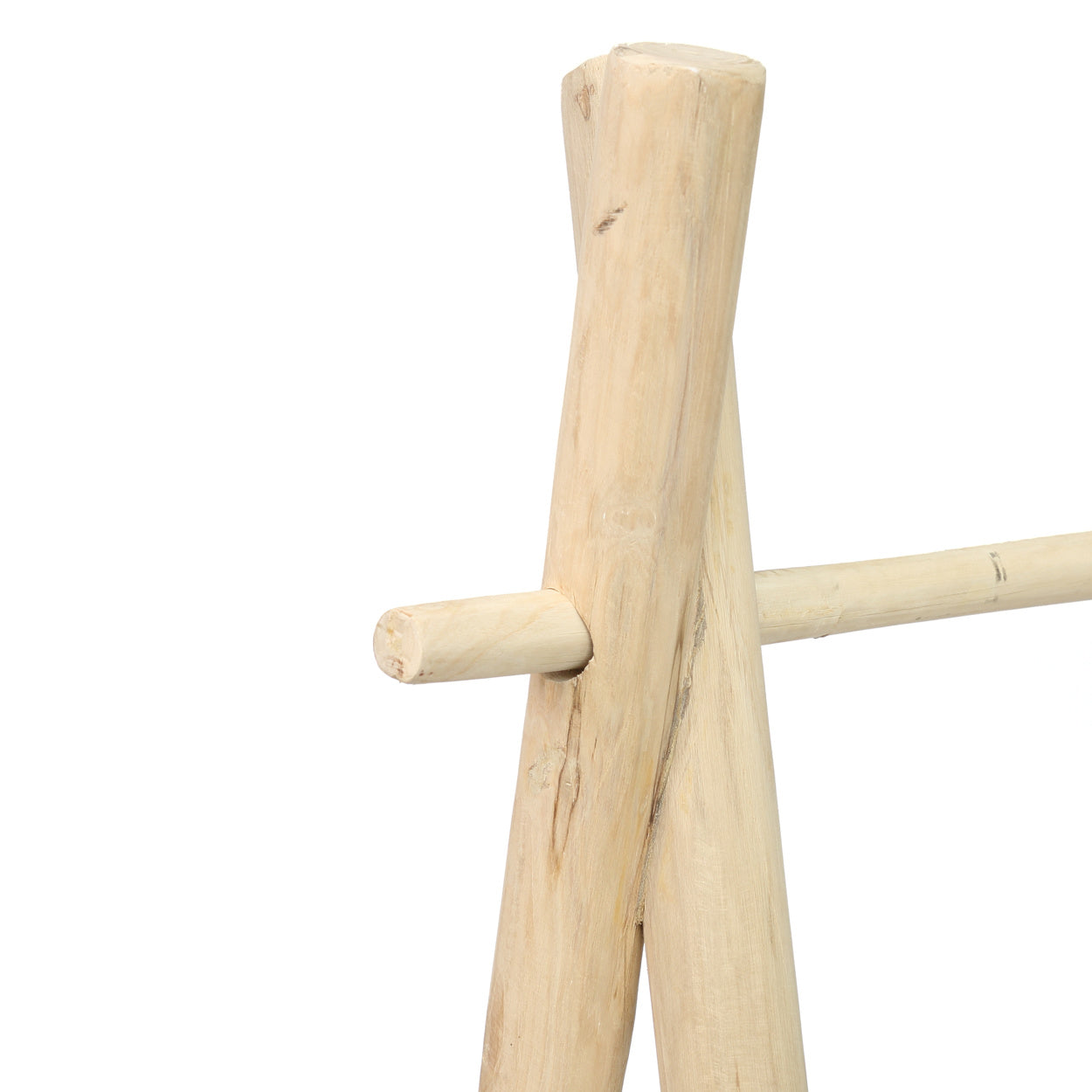 THE CLOTH Rack Natural detail