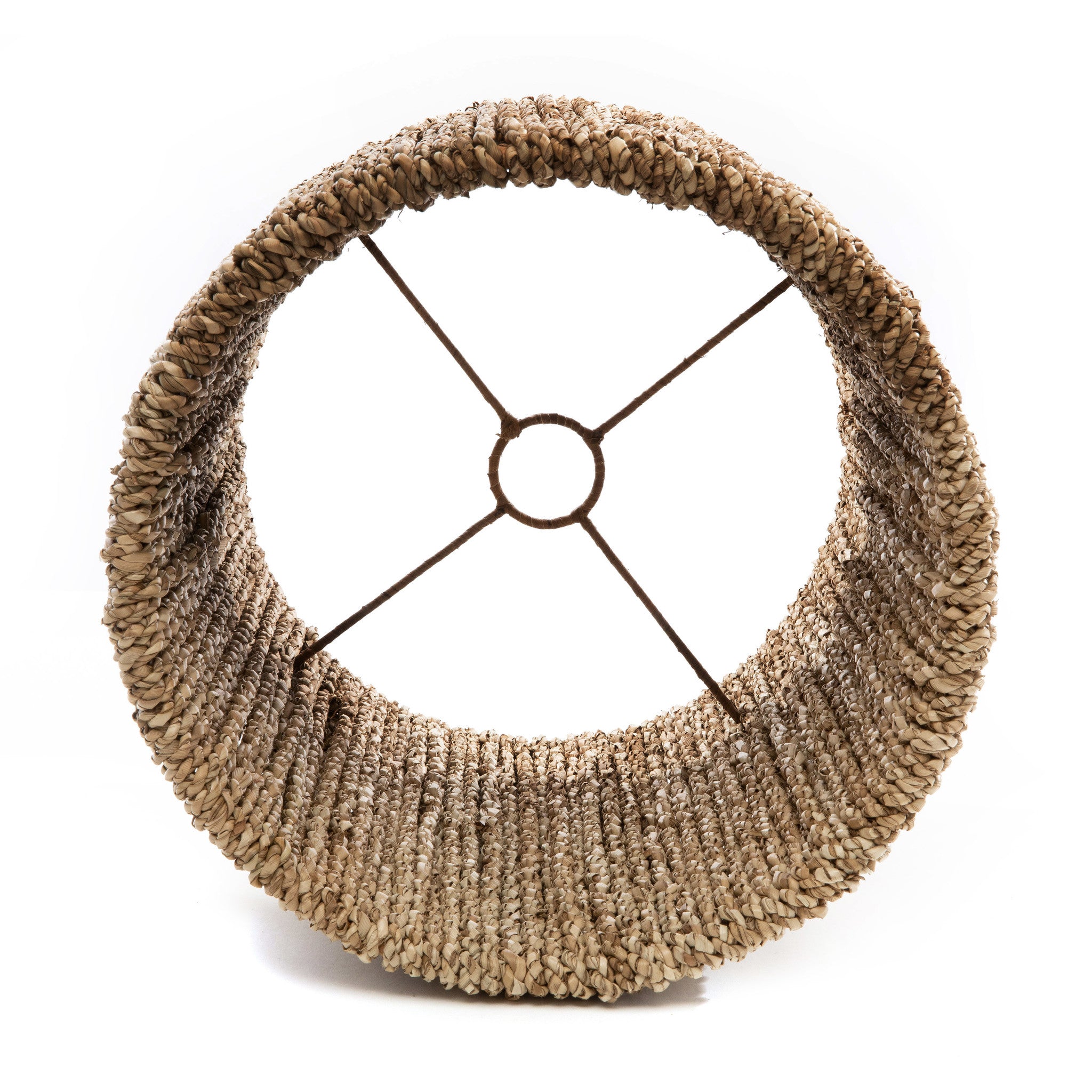 THE CHALKI Table Lamp Shade view of below