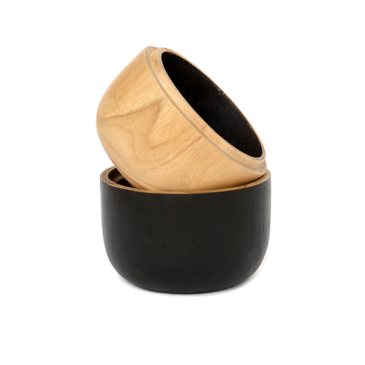 BOMDI DOUBLE Bowl unfolded front view