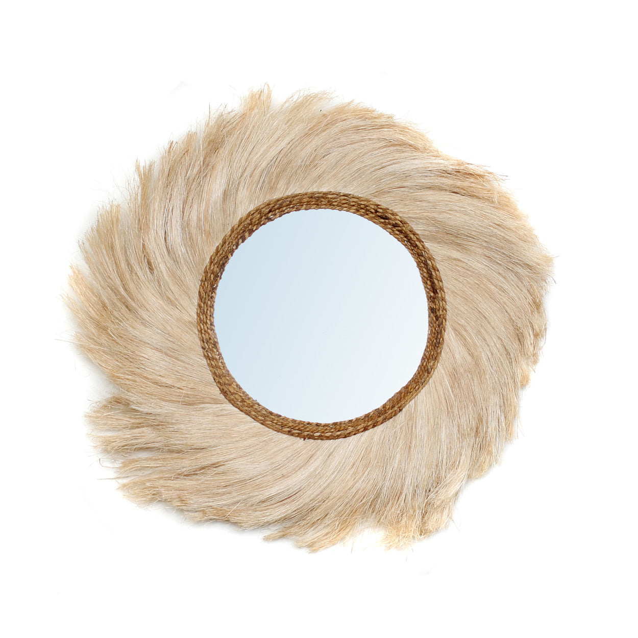 THE HATHI Mirror FRONT VIEW