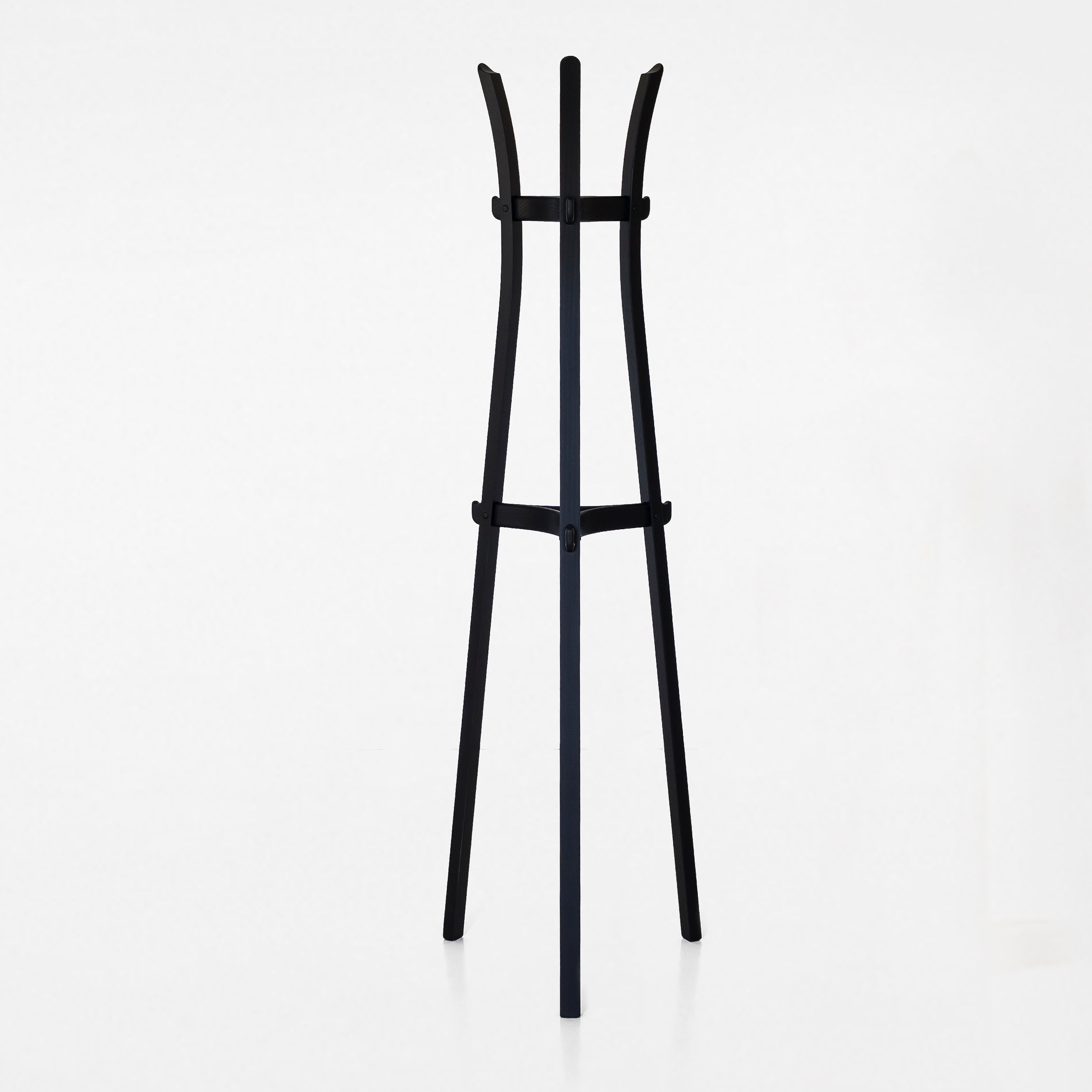 LEEK COAT Stand By Mentsen front view