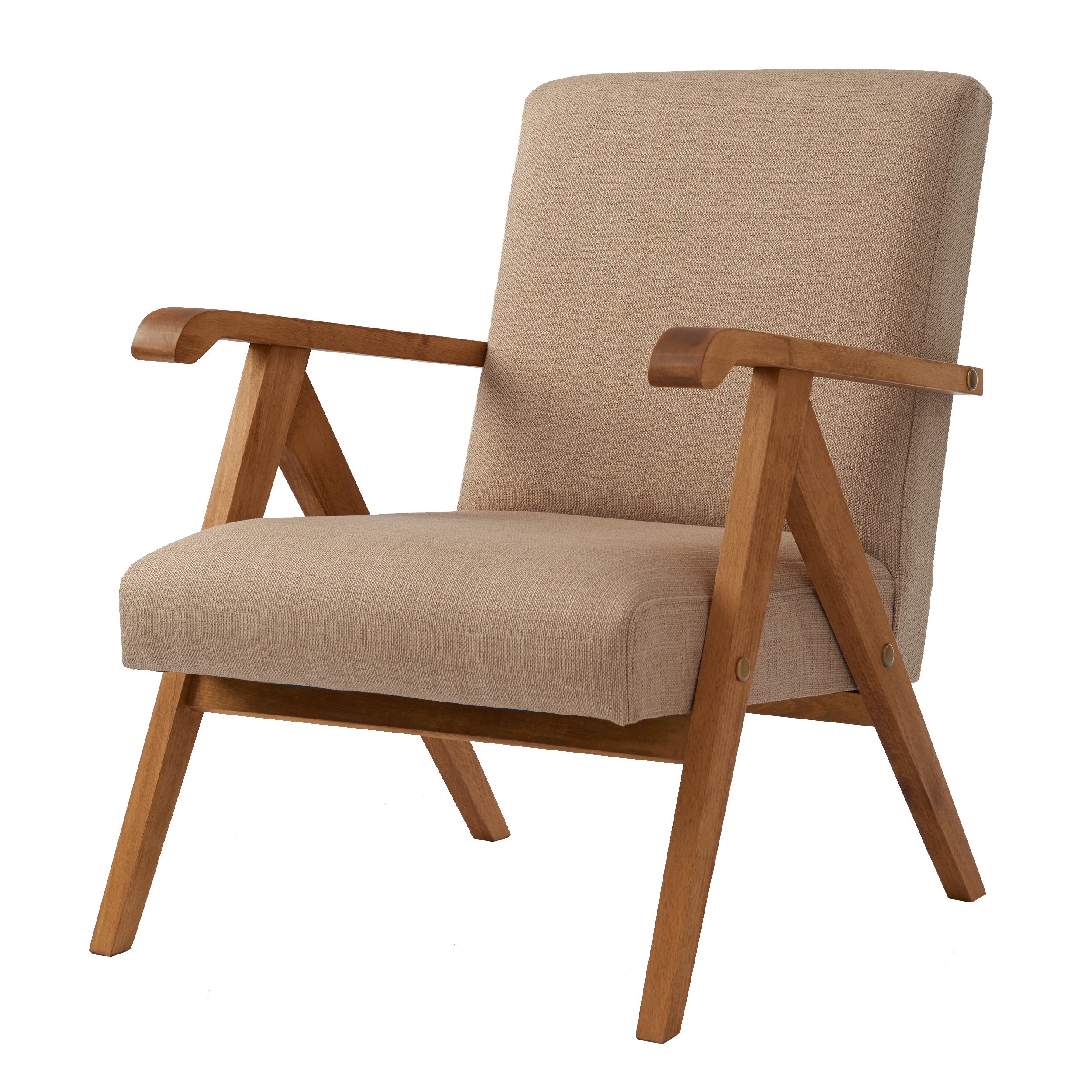 MONKLET Chair upholstery colour white