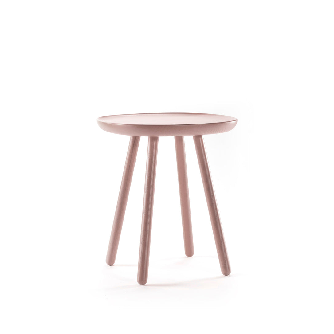 NAЇVE Side Table 450-pink ash