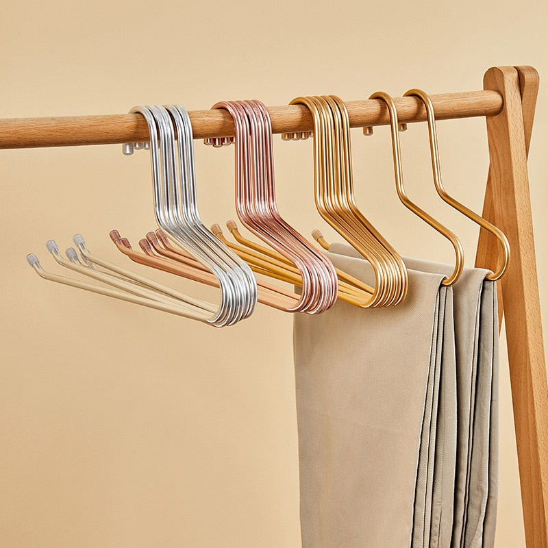 Aluminum Alloy Trousers Hangers all colours