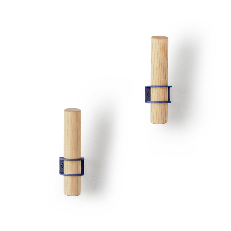 TORCH Hooks-blue frame-front view