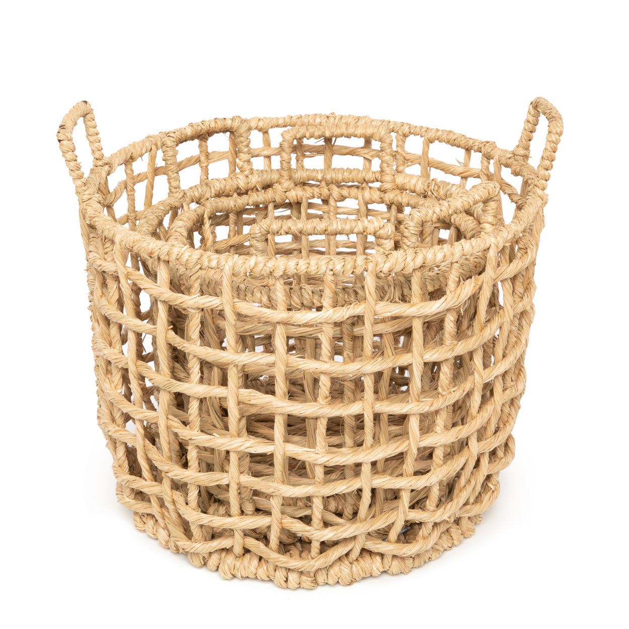 THE CUA DAI Baskets Set of 3 folded