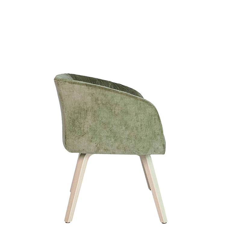 WINE SOFT Stuhl Gepolstert