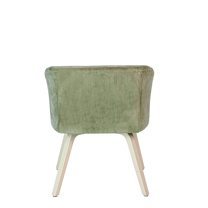 WINE SOFT Stuhl Gepolstert