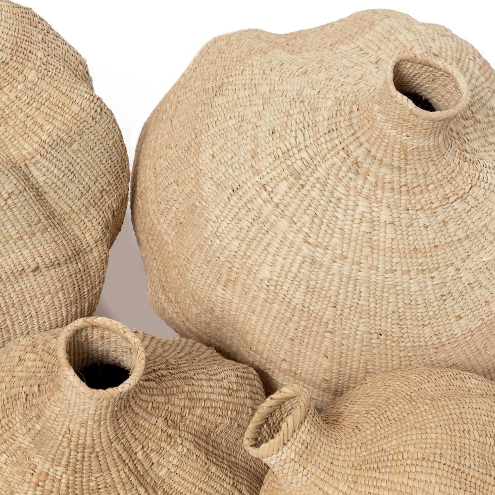 THE GARLIC Basket 60 top set view